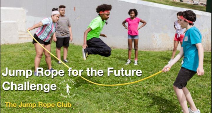 The Jump Rope Club! (JRC)