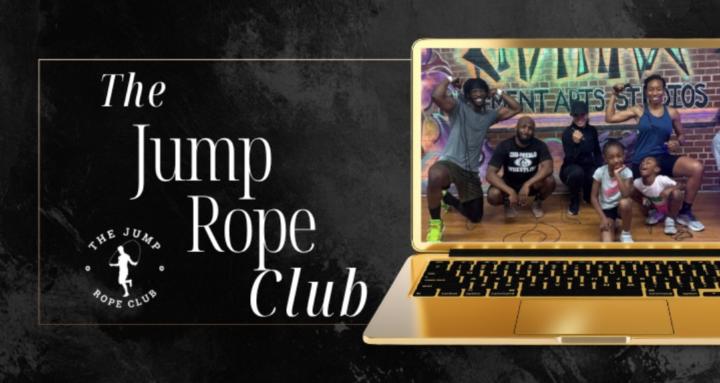 The Jump Rope Club! (JRC)