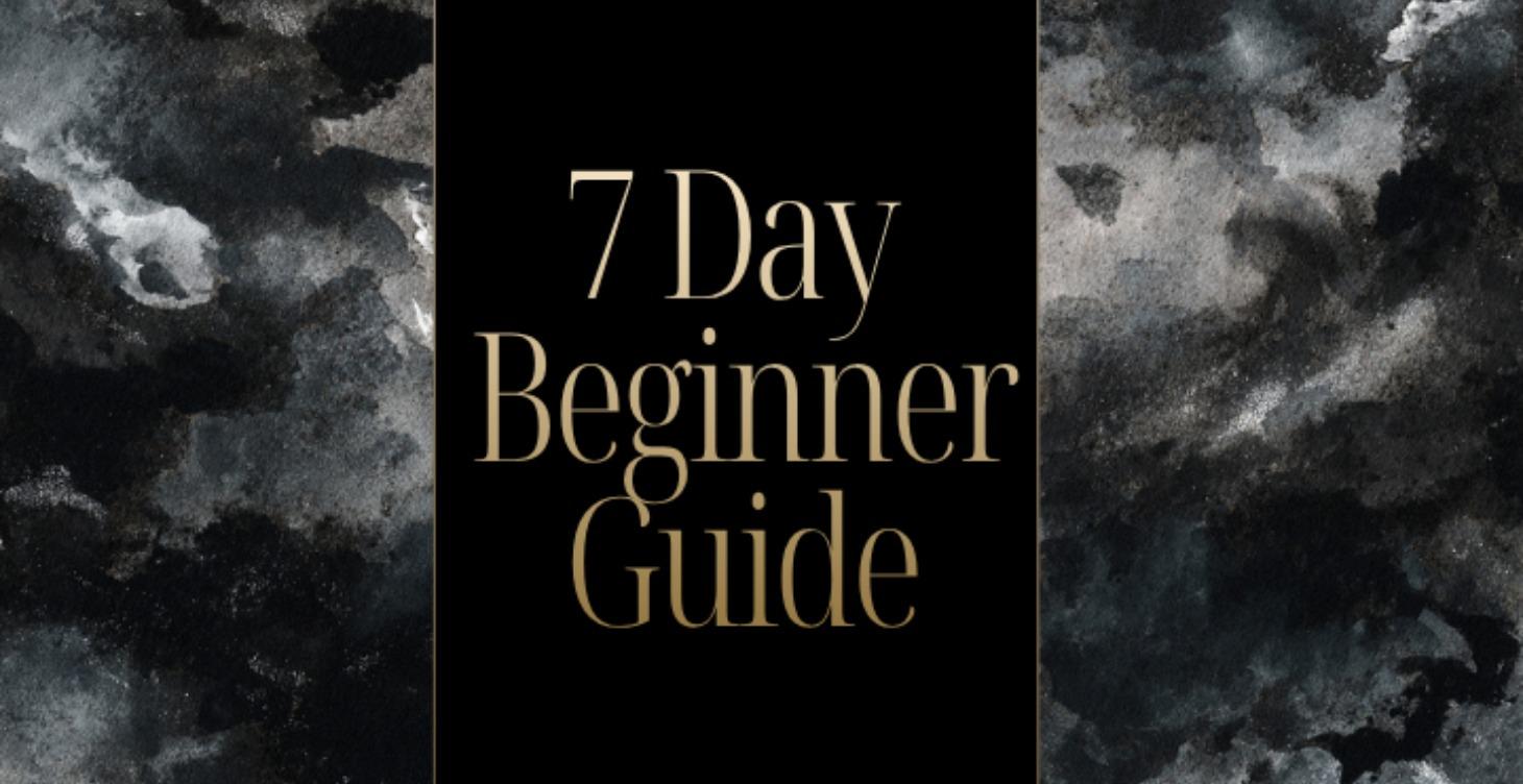 *Bonus* 7 day 10 Minute Challenge
