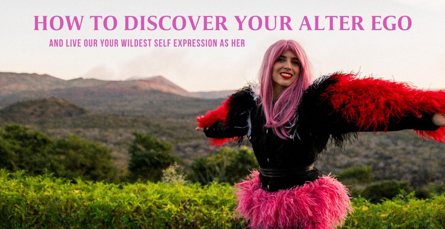 How to Discover your Alter Ego -