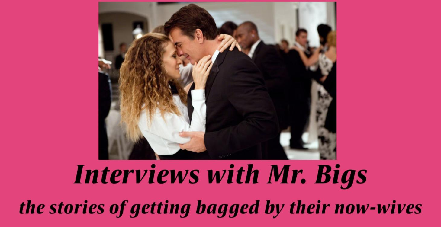Interviews with Mr. Bigs