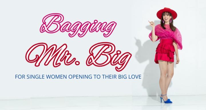 Bagging Mr. Big 💍