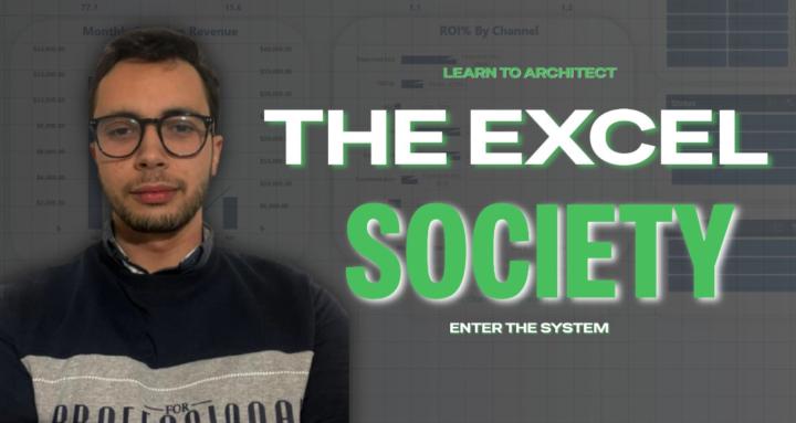The Excel Society