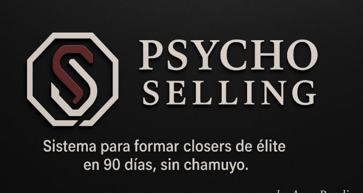 Psycho Selling