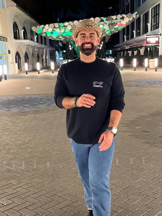 Michael Alfonso Alfonso