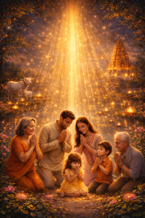Special Session for Sanidhya community 
