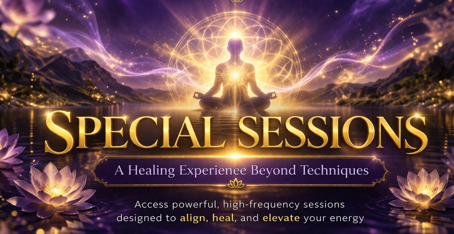 Special Sessions
