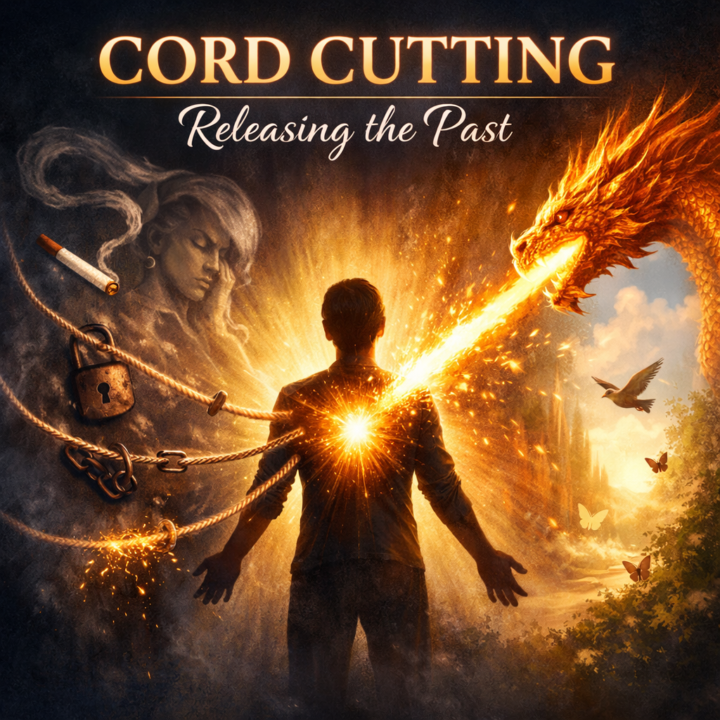 I Didn’t Quit Smoking… I Just Cut the cord …..
