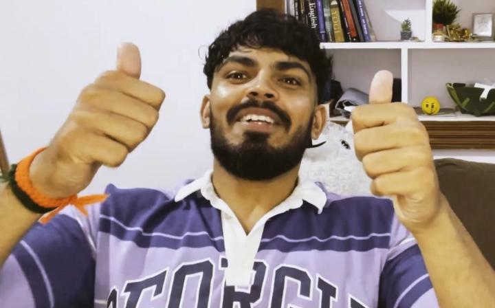 Amit Kumar Mishra