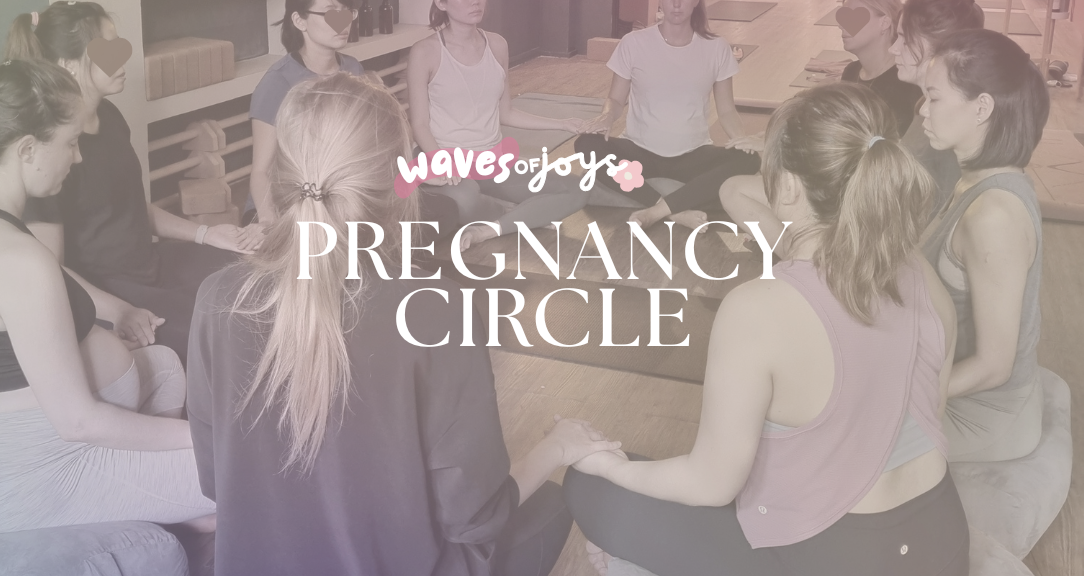 WavesofJoys: Pregnancy Circle