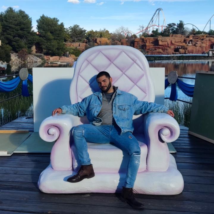 Jaime Baldeon Suarez