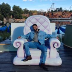 Jaime Baldeon Suarez