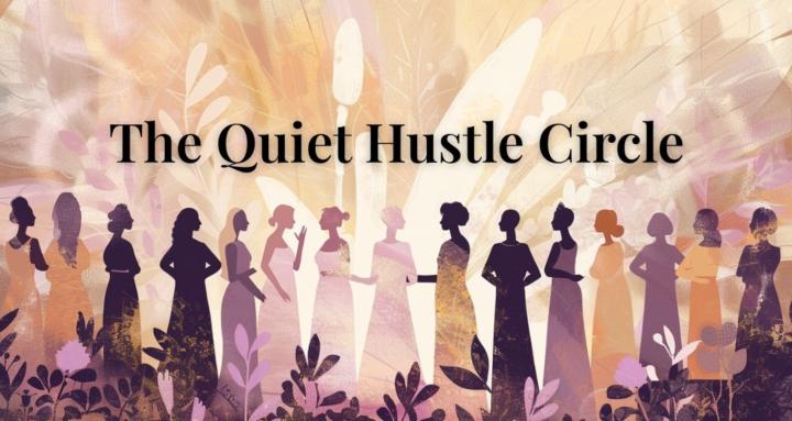 The Quiet Hustle Circle