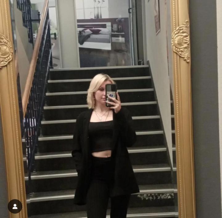 Line Marie Klein