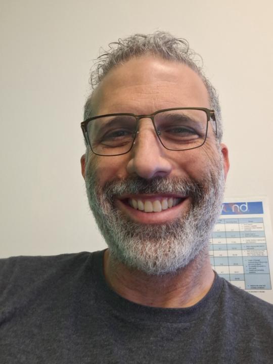 Mitch Cohen