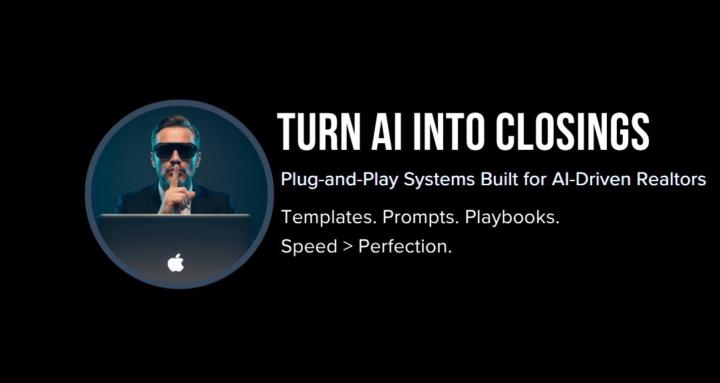 AI Real Estate Secret Society