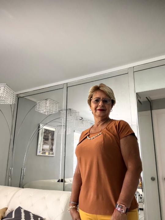 Maria Obregon