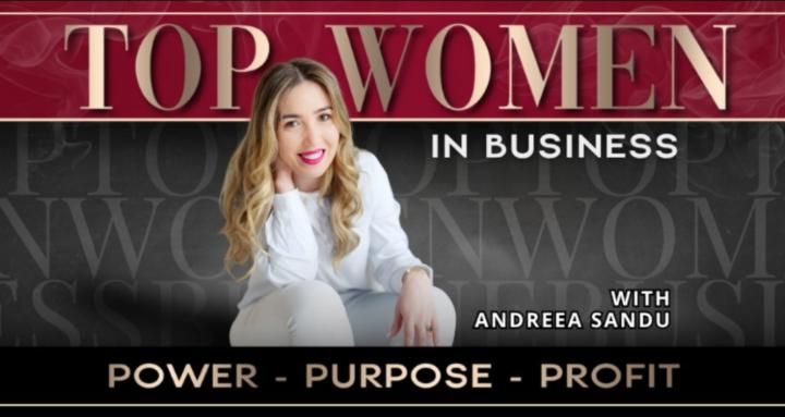 Top Women In Business Club