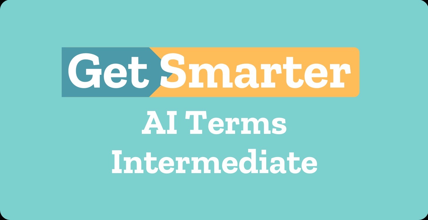 AI Terms Intermediate