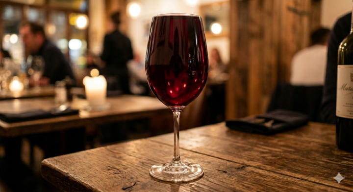 🍷 Follow Up: Nano Banana 2 - Wine Glass Test