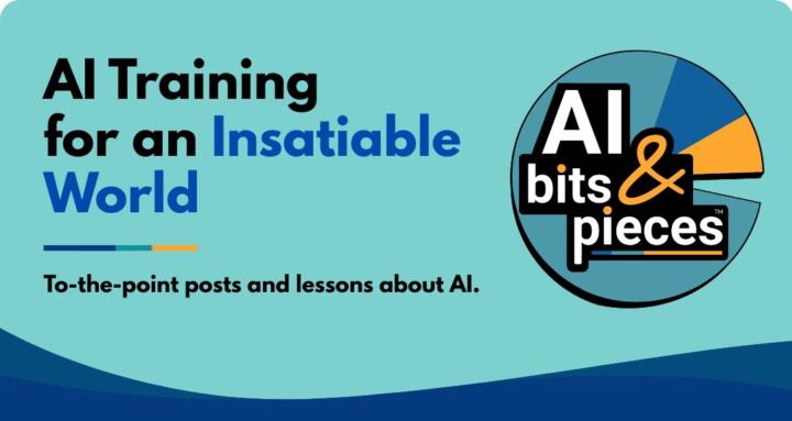 AI Bits and Pieces