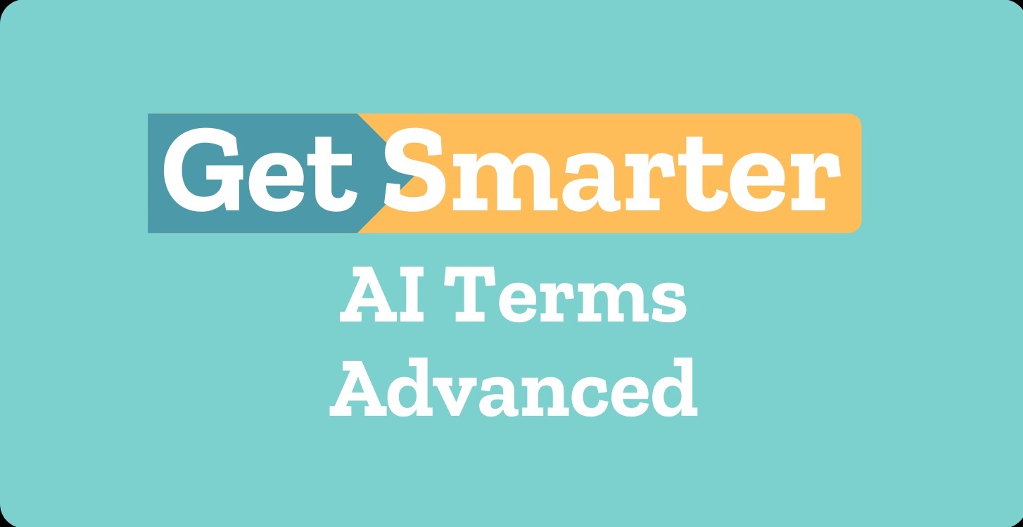 AI Terms Advanced