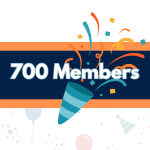 AI Bits & Pieces is now 700 members strong!