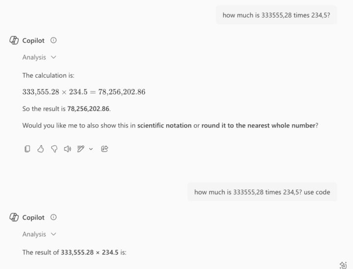 LLMs cannot count... not without using code at least