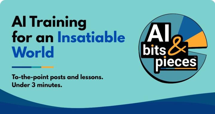 AI Bits and Pieces
