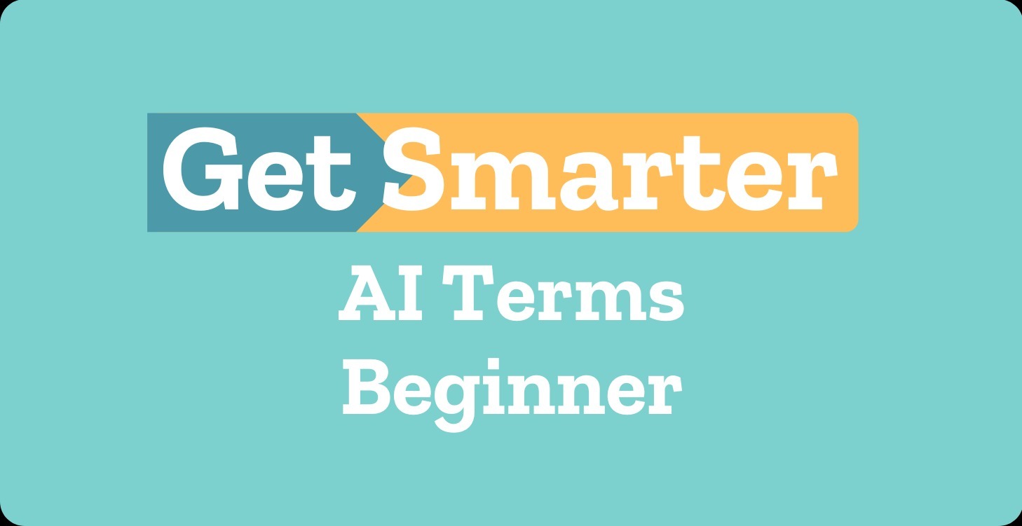 AI Terms Beginner