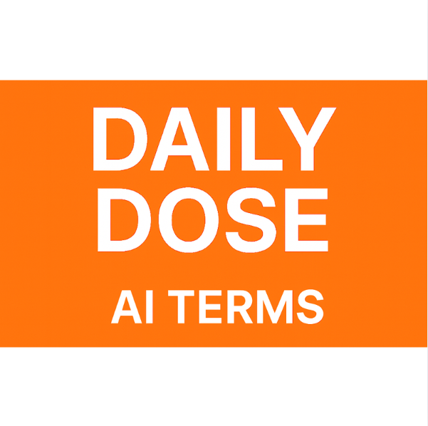 📒 AI Term Daily Dose – ChatGPT
