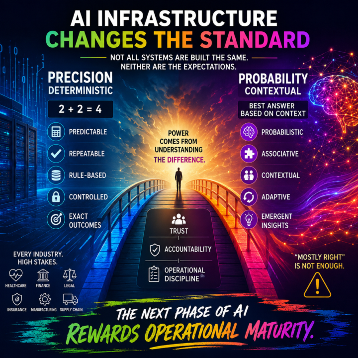 AI Week Update:     “Mostly Right” Stops Working at Enterprise Scale