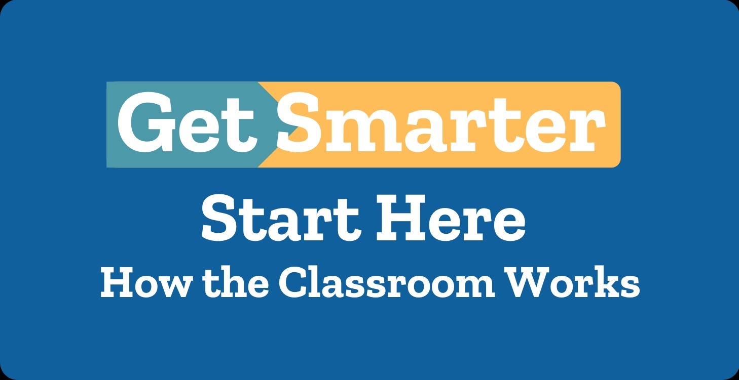 📚 How the Classroom Works