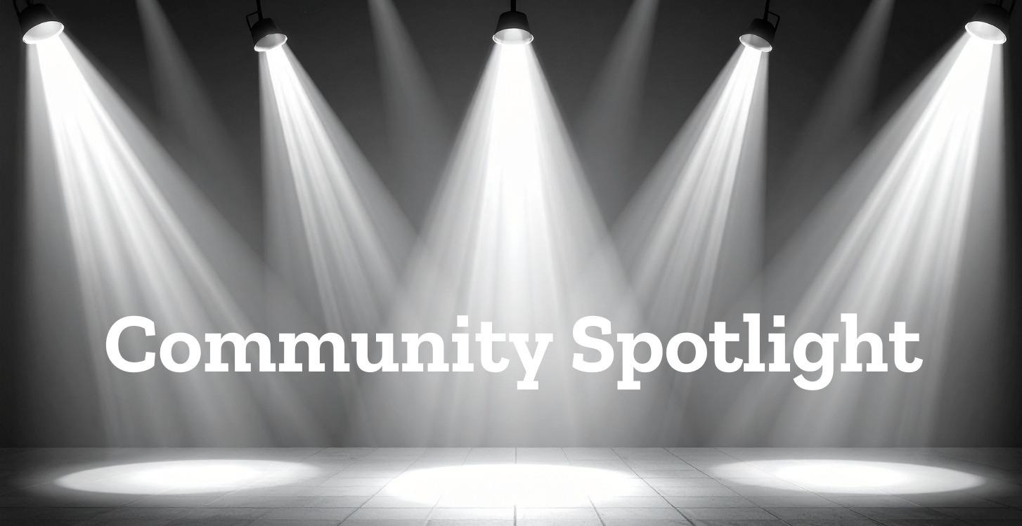 Community Spotlight