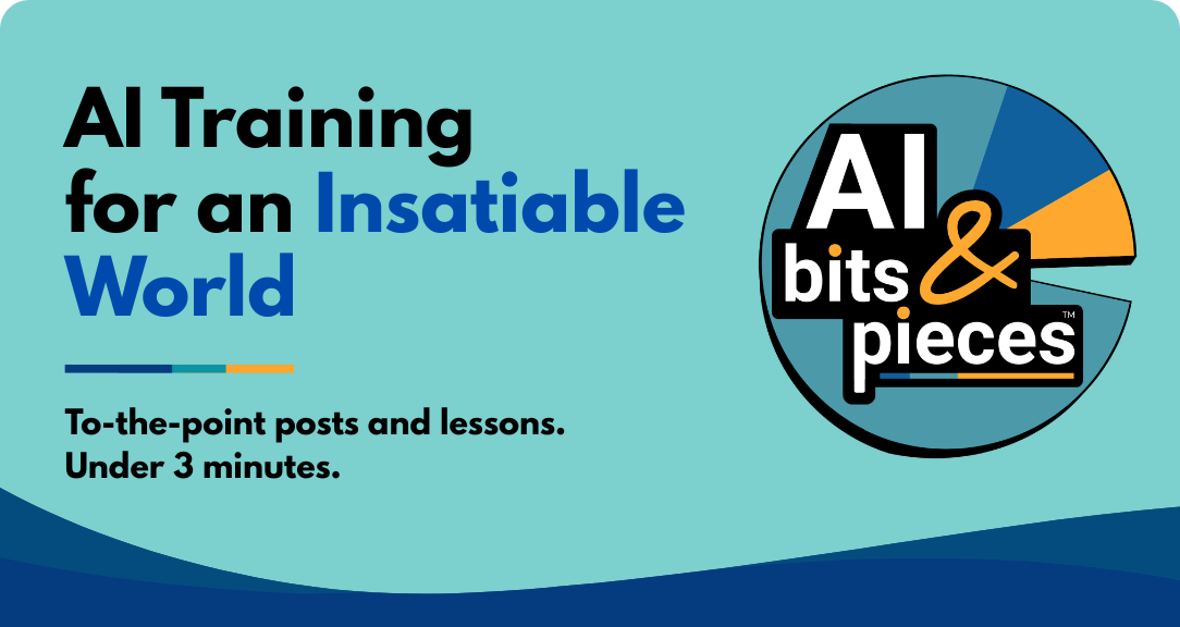 AI Bits and Pieces