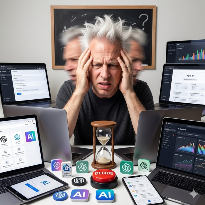 AI in Real Life: So Many AI Tools, So Little Time — Here Is What They All Have in Common