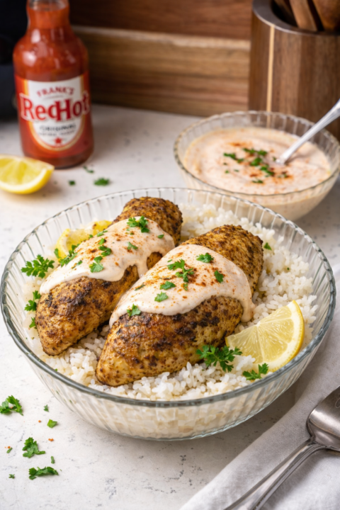 AI in Real Life: That Greek Yogurt Dip is 🔥 (Tabasco)