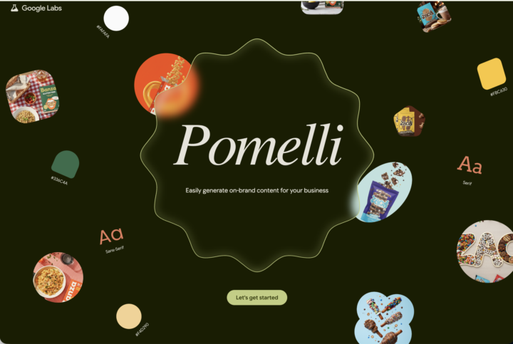 🚀 Pomelli: The "One-URL" Marketing Department You Didn't Know You Needed