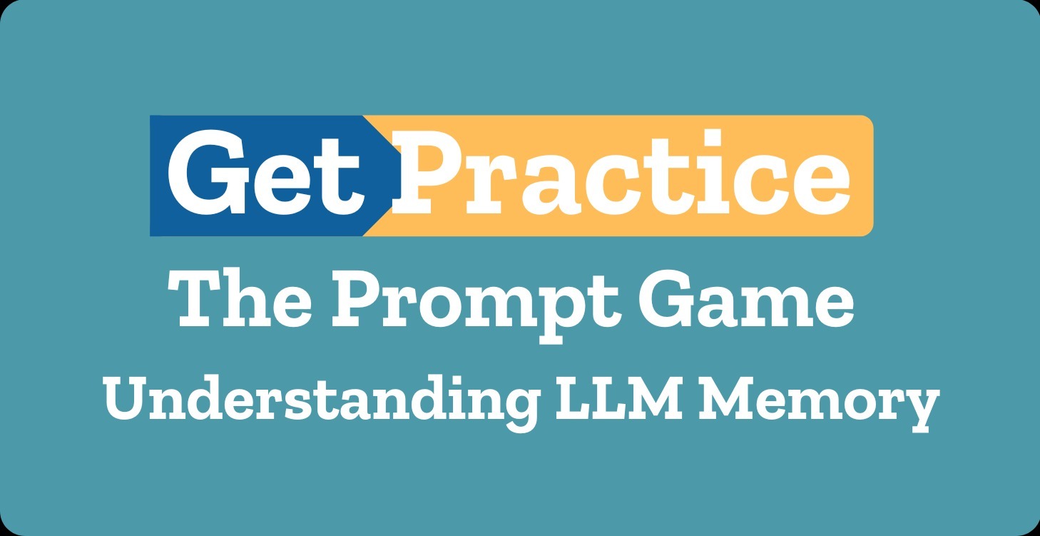 The Prompt Game
