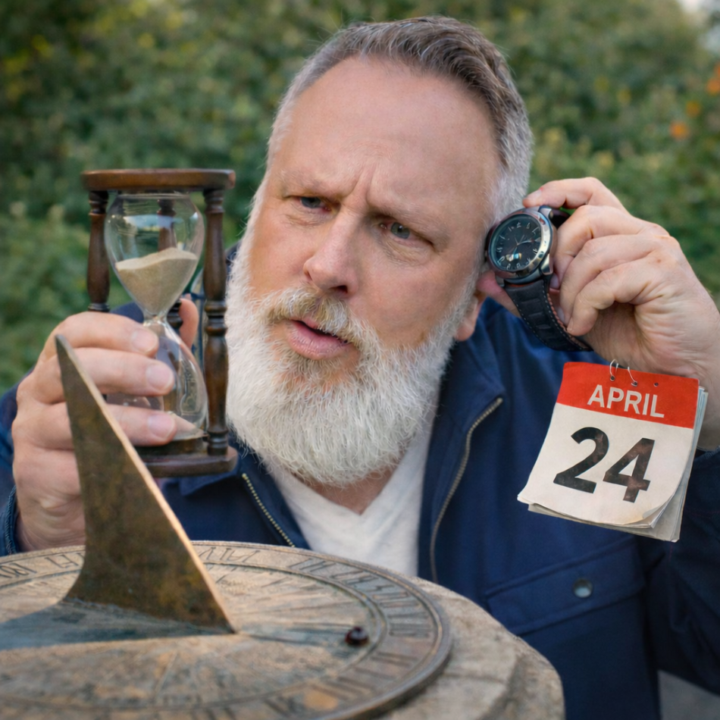 🌀 The Weekly AI Quirk — Did You Know ChatGPT Can’t Tell Time?