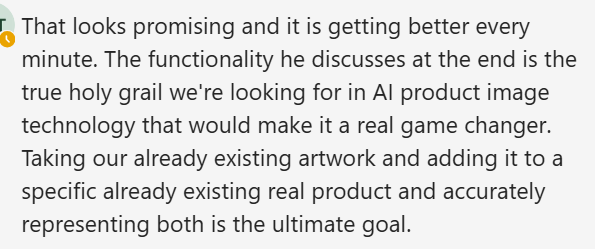 Introducing AI Software to Marketing Team