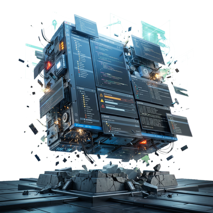 The Claude Code setup that replaced my IDE