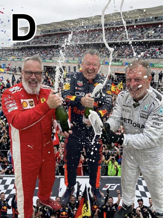 📦 Out of The Box in 30: Nano Banana — From Dirt Lot to Formula 1 Celebration 🏎️🍾