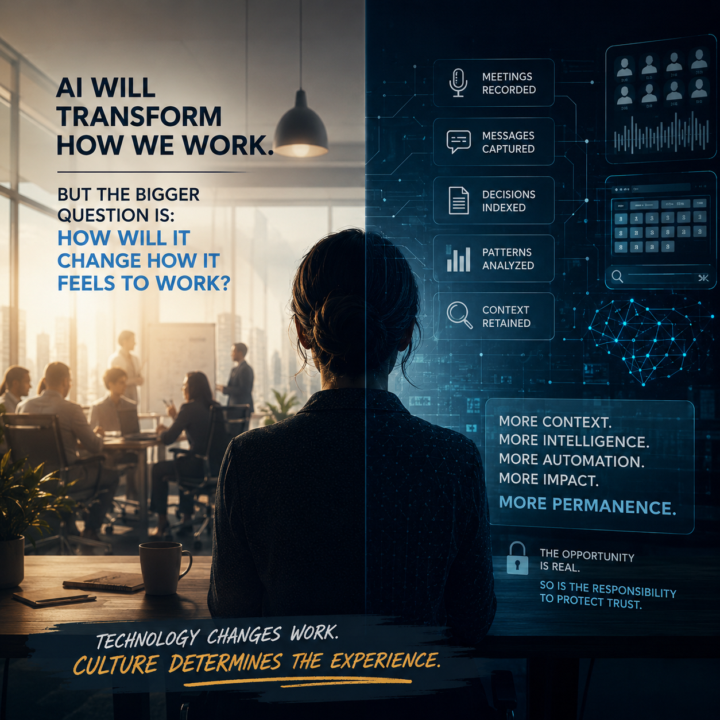 AI Week Update: The AI-Native Workplace