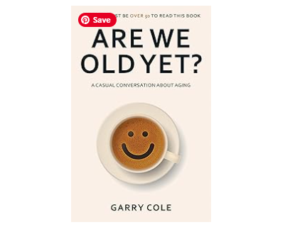 🖊️Community Spotlight: Author, Garry Cole