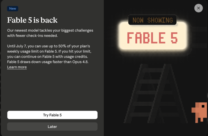 Fable is Back Today: What do we need to know (and WHEN to actually use it?)