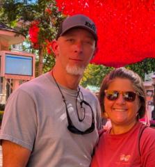 Nathan and Ashley Pilcher