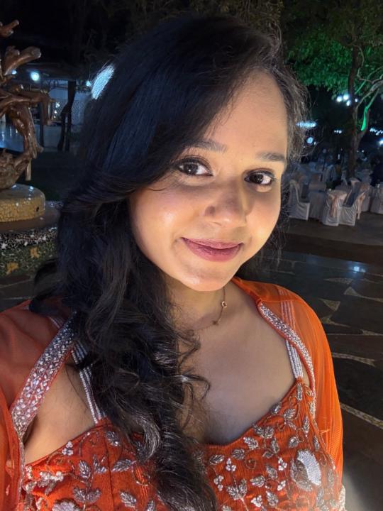 Dhanashree Ghadigaonkar