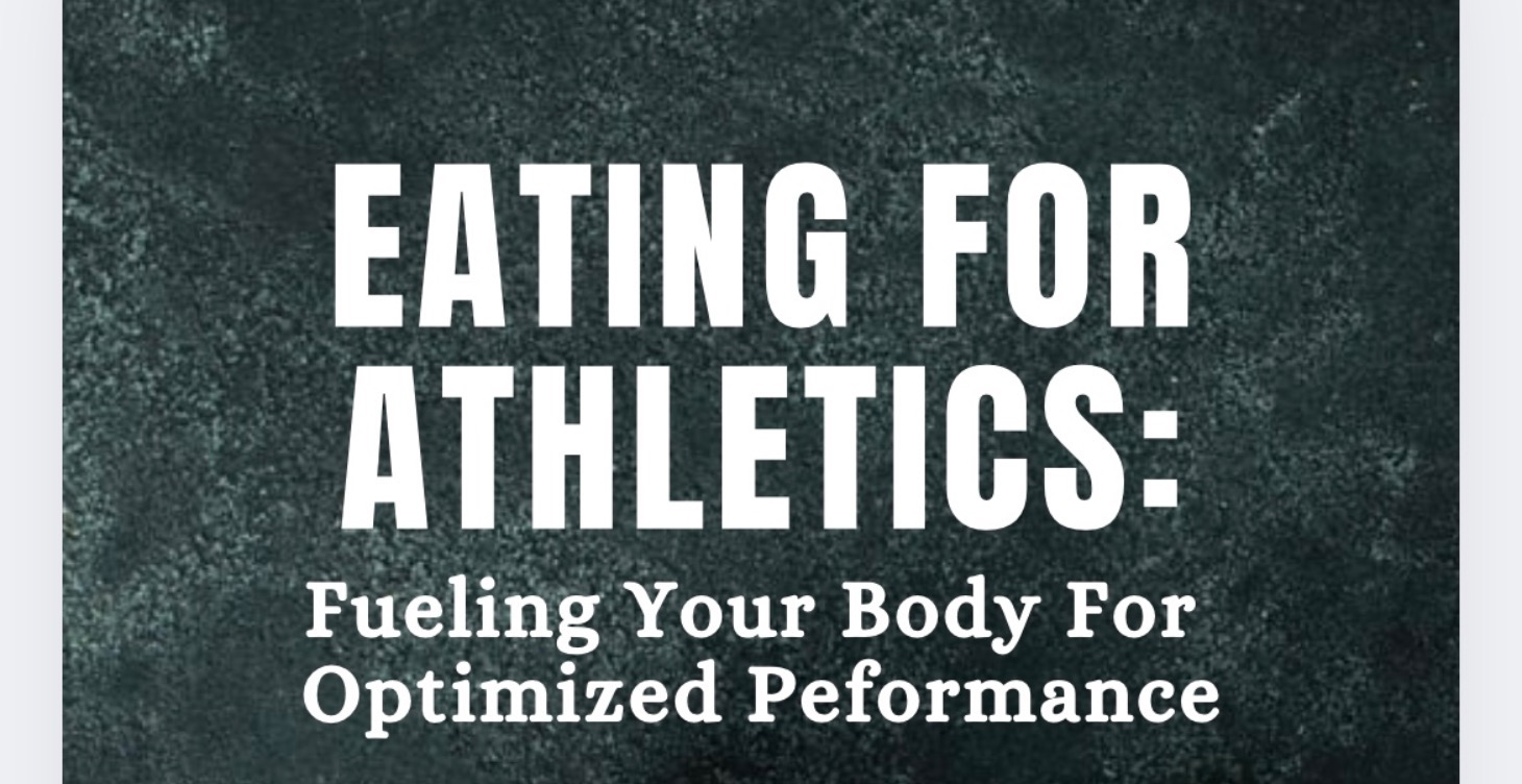 Eating for Athletics