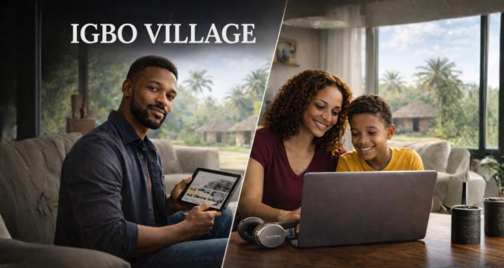 Igbo Village 